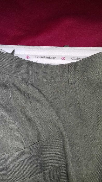 Costume barbati gri-Christian Dior si negru-Fan Collection nr.48