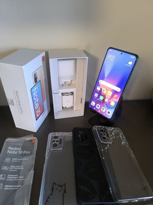 Xiaomi redmi note 10 pro