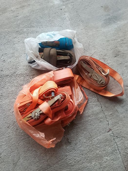 Продам стяжные ремни