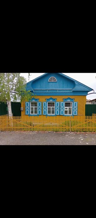 Продам дом с центр.отоплением (р-н ТД Пирамида)