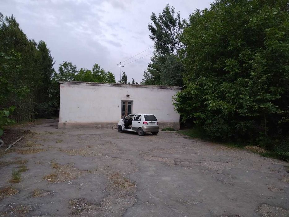 Дам олиш маскани биноси СОТИЛАДИ!!!