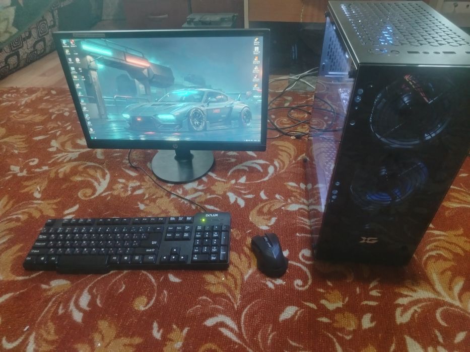 Продам хороший компьютер или обмен