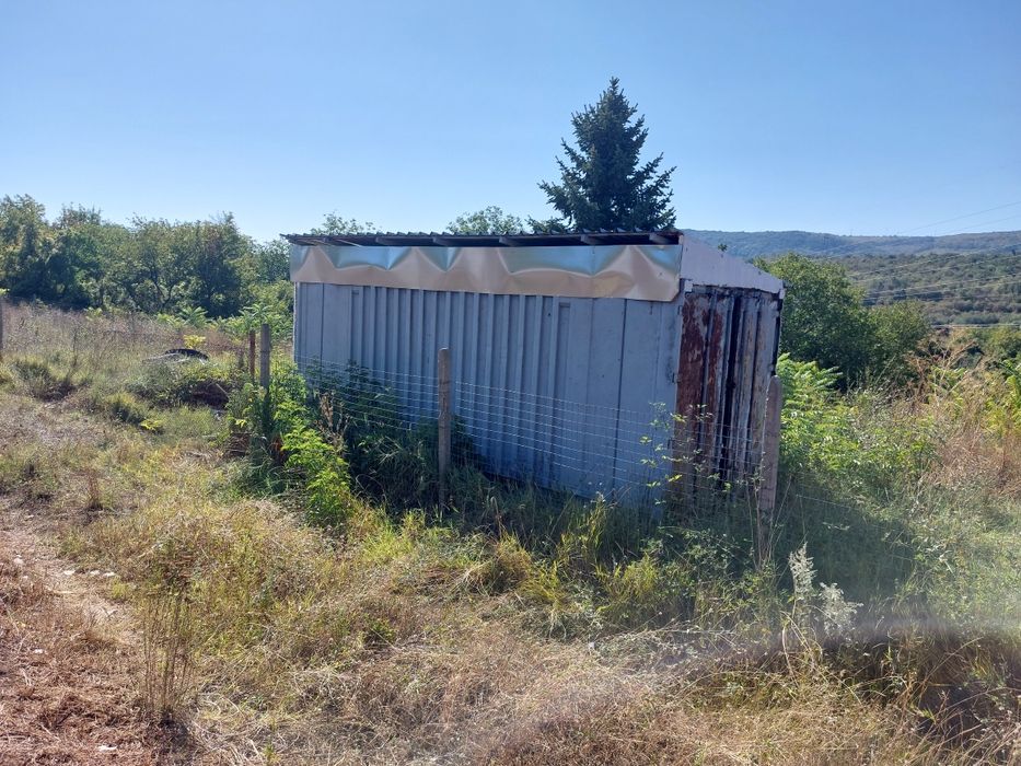 Контейнер 20 тона