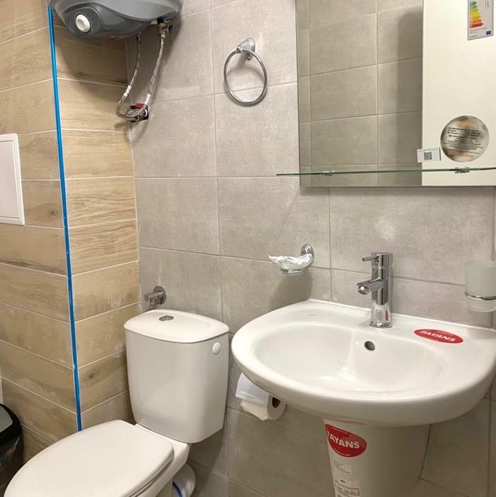 Едностаен апартамент в гр. Приморско