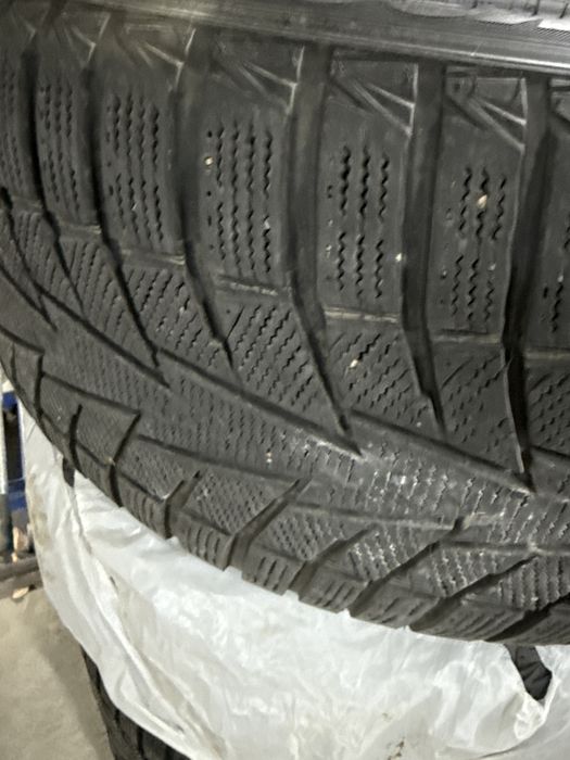 Шины зимние 285/50R20 hankook