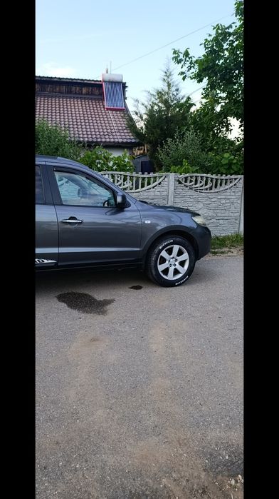 Vând santa Fe 2.