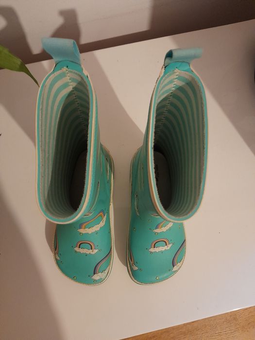 Cizme ploaie Bisgaard 24