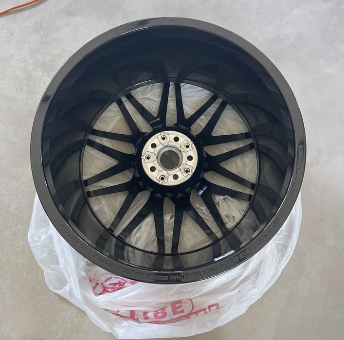 Jante BMW R22 spate/R21 față/jante noi/originale