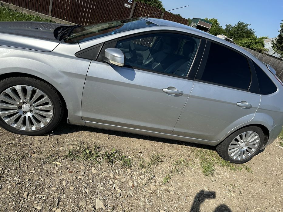 FORD Focus 2008 — imagine 2