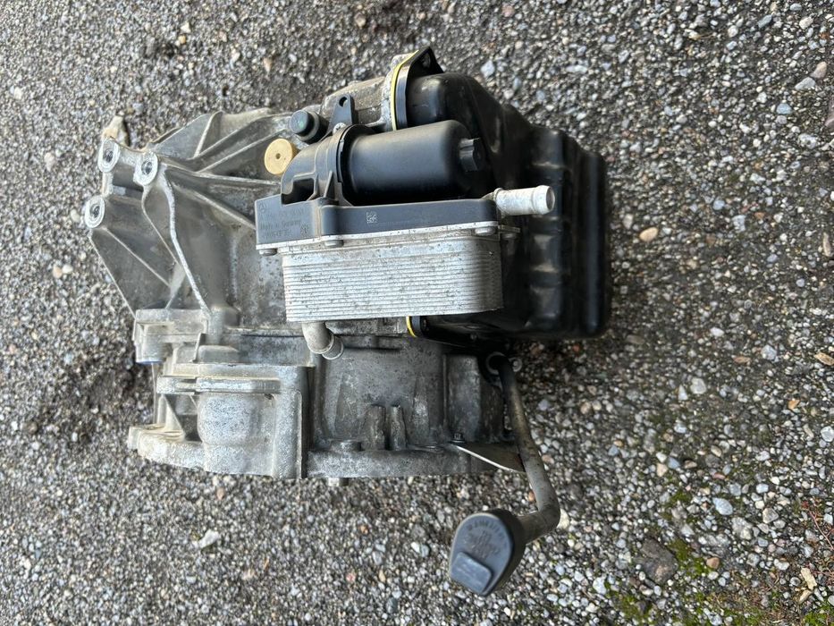 Автоматична скоростна кутия Mercedes CLA, A, B, GLA