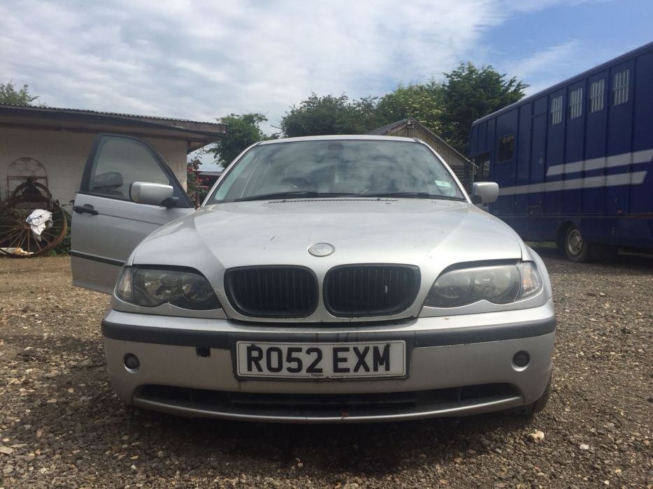 Piese auto bmw e46 320d facelift