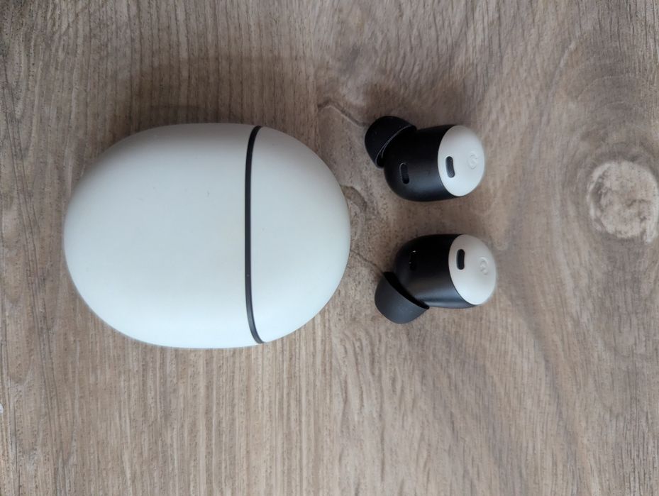 Наушники Google Pixel Buds Pro