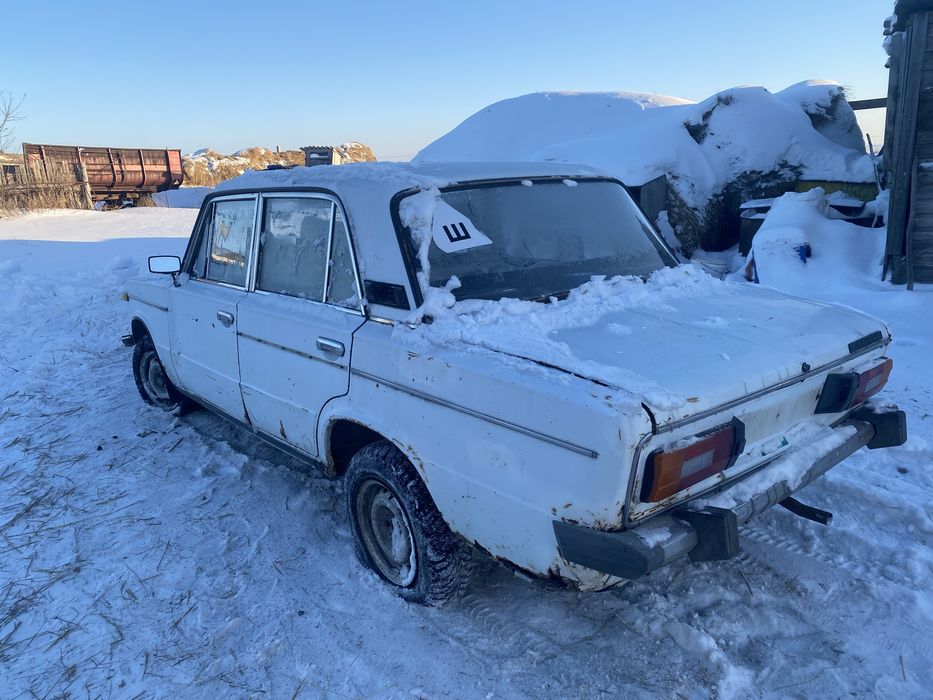 Продам ваз 2106