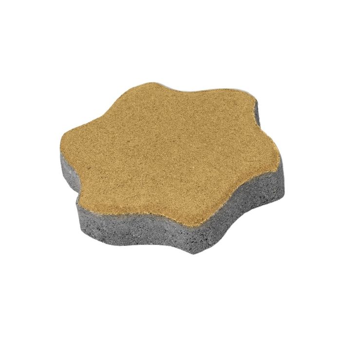 Pavaj rezidential Elis Pavaje, Floare , 240 x 240 x 40 mm