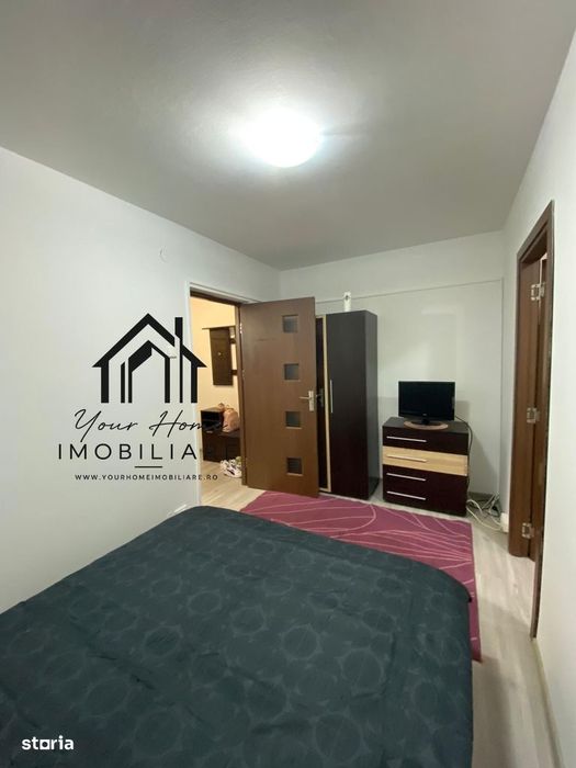 Garsonieră semidecomandată, Et. 3/10 – Brazda, zona CAS