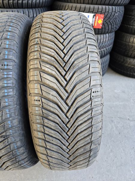 215/65/17 MICHELIN 4бр