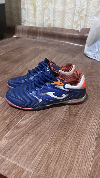 Футболный Синий Джома