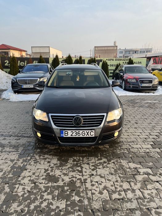 VOLKSWAGEN Passat 2007 — imagine 5