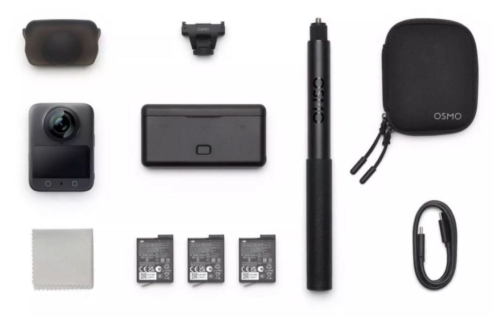 Dji 360 Adventure Combo