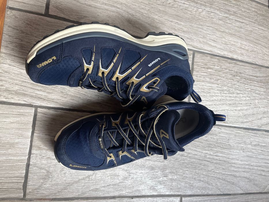 Оригинални маратонки LOWA Innox Pro GTX Lo, размер 39