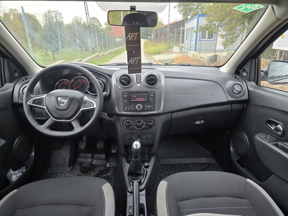 DACIA Sandero Stepway 2019 — imagine 4