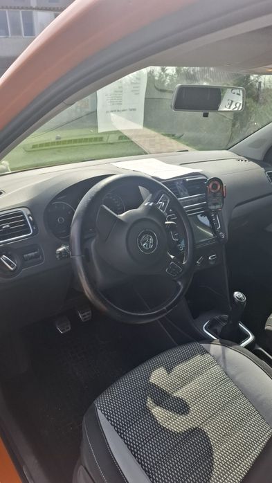 Polo cross 1.2 benzina