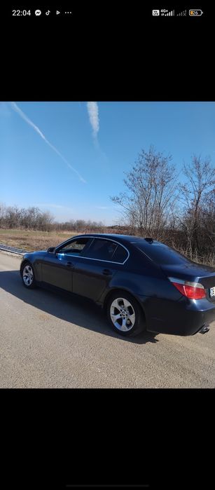 Vând BMW e 60 525d