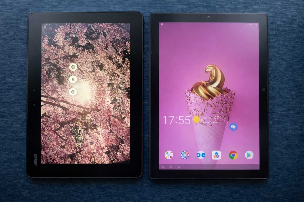 Lenovo Tab 4 10 LTE | 10" | LTE  и  ASUS K010 tablet | 10" | 16GB