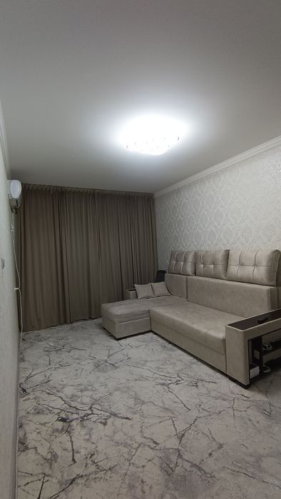 ЮНУСАБАД-17 КВАРТАЛ Корзинка! 1ком/1этаж/5 Огород, Парковка! 39м²