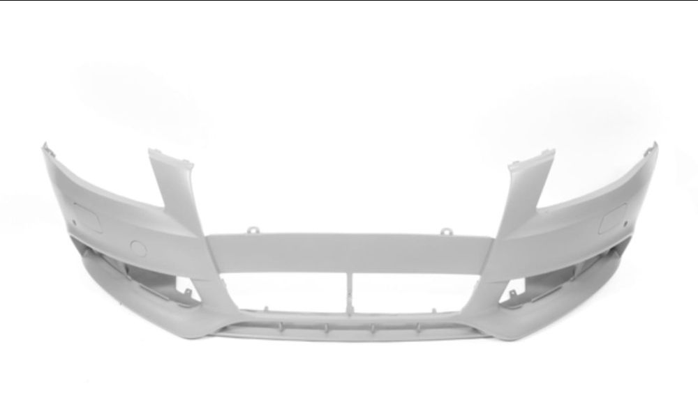Bara fata NOUA vopsita alb cod vopsea LY9C Audo A4 B8 2007 - 2011