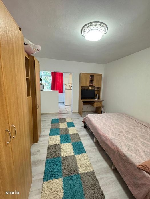 Garsoniera - zona Alexandru cel Bun - Zimbru