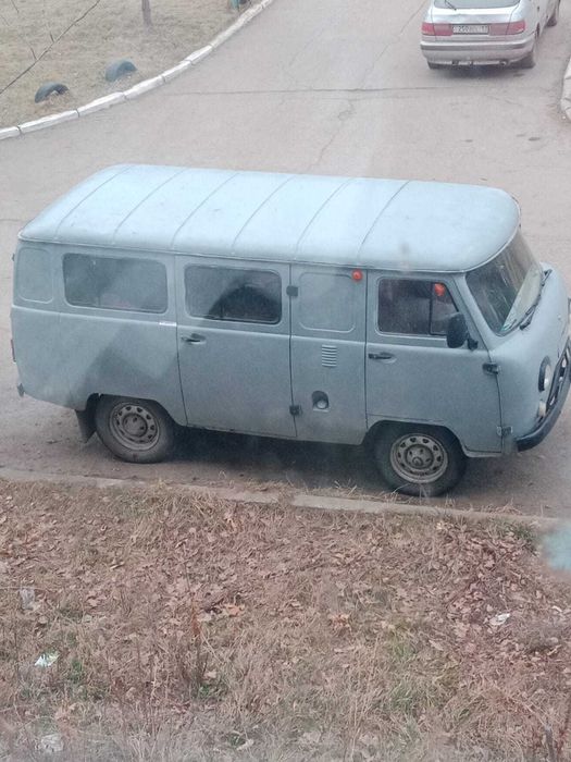 Продам УАЗ    2007 года
