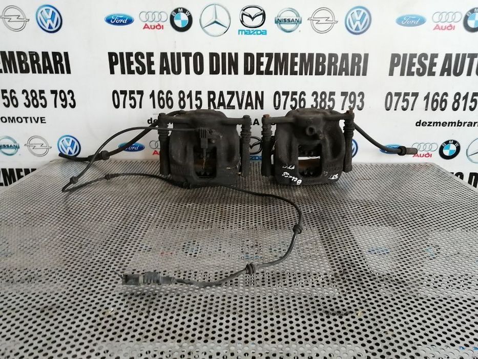Etrieri Etrier Stanga Dreapta Fata Mercedes B Class W246 An 2011-2018