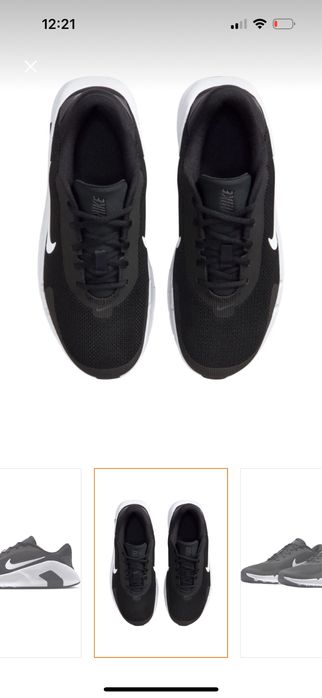 Чисто нови неизползвани маратонки nike 42 оргинални