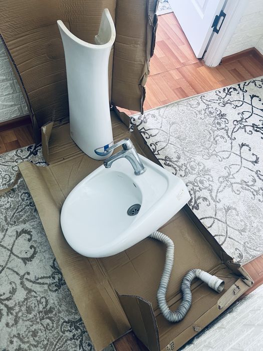 Раковина для ванный