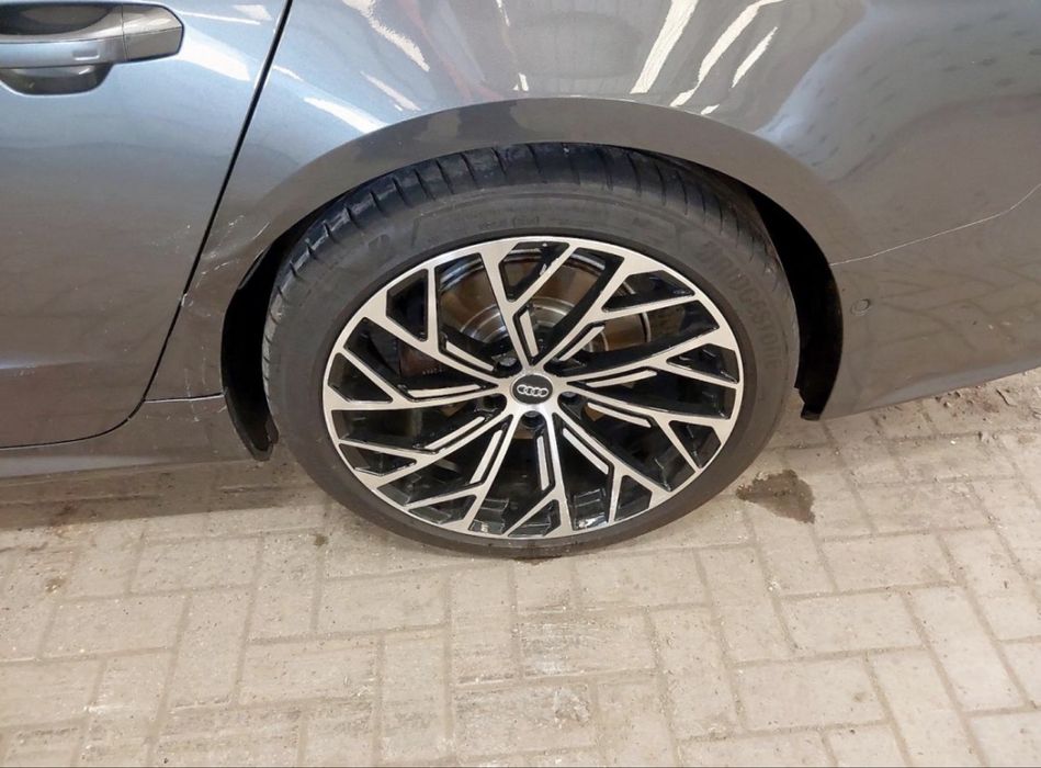 Audi a7 2019 3.0 дизел На части