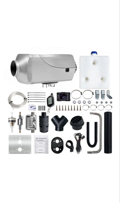 Автономный отопитель 12/24v