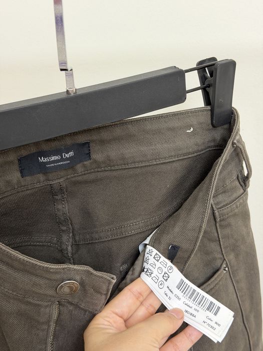 Джинсы Massimo Dutti