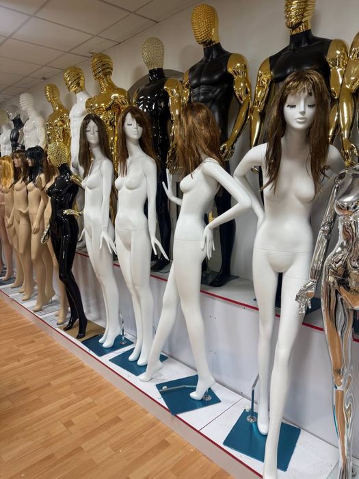 Maneken keng assartimentda