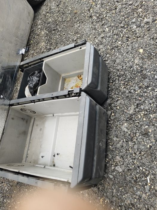 Ящики на Вольво FH