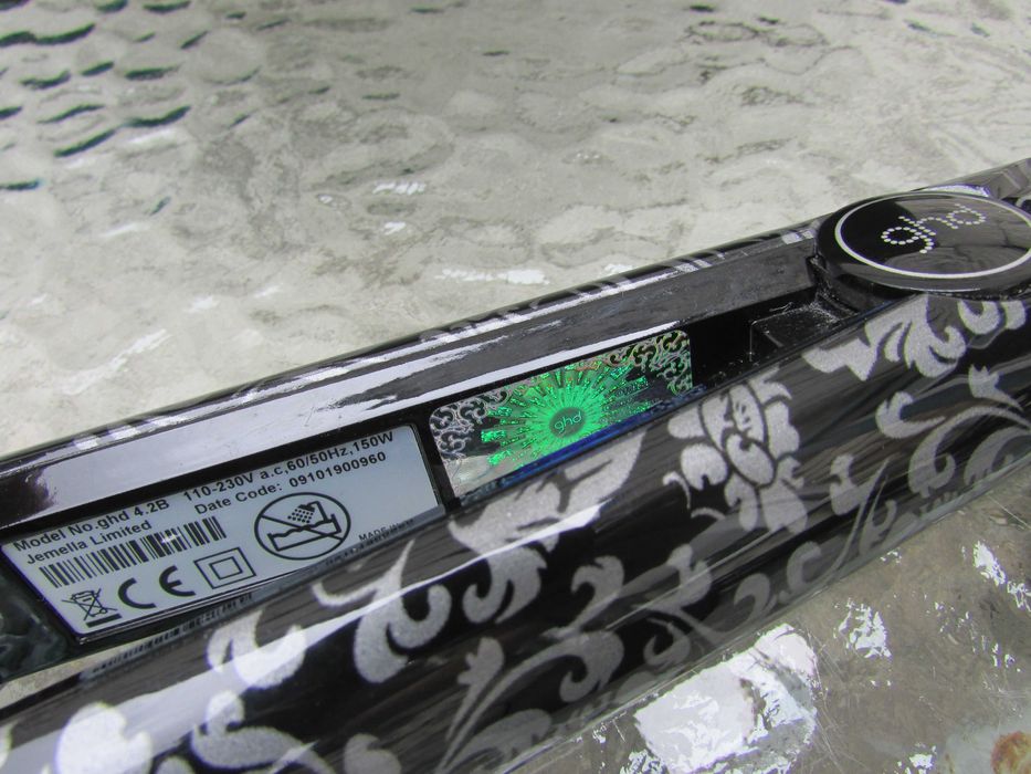 Професионална преса за коса Ghd 4.2b Jemeila Limited