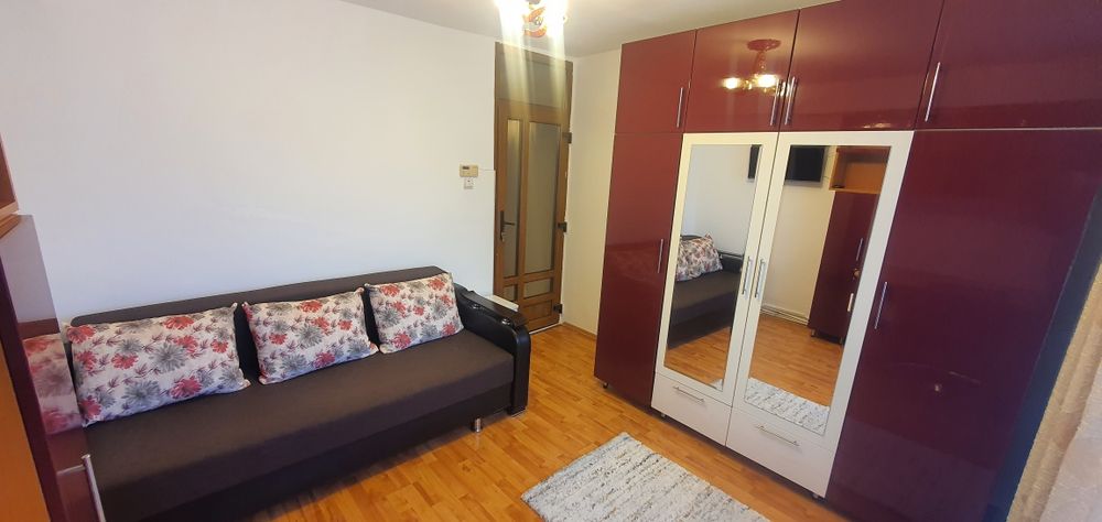 PF inchiriez apartament 2 camere, zona Imparatul Traian