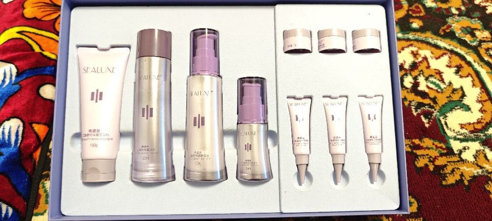 Kasmetika narsasi yuz uchun ōzimam yaxshi bilmoman