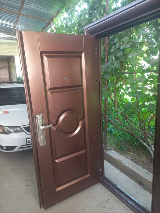 Temir eshiklar holati alo