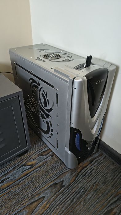Компютър Intel core I7-3770, 24GB RAM