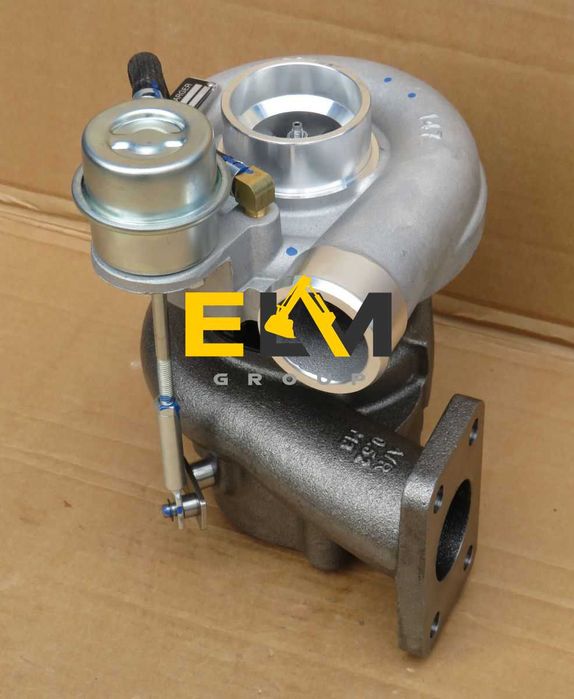 Турбины для спецтехники