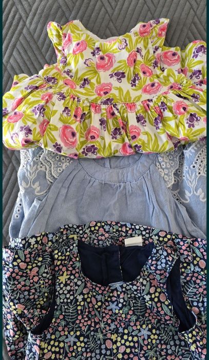 Set rochițe 3-6 luni
