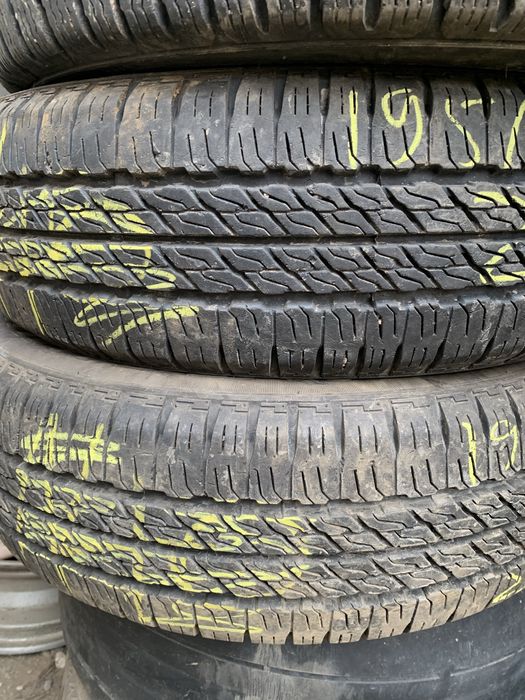 anvelope cauciucuri  215/55/17 si 195/70/15C