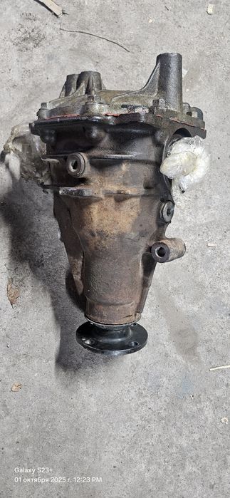 Задний редуктор для лексус rx 330