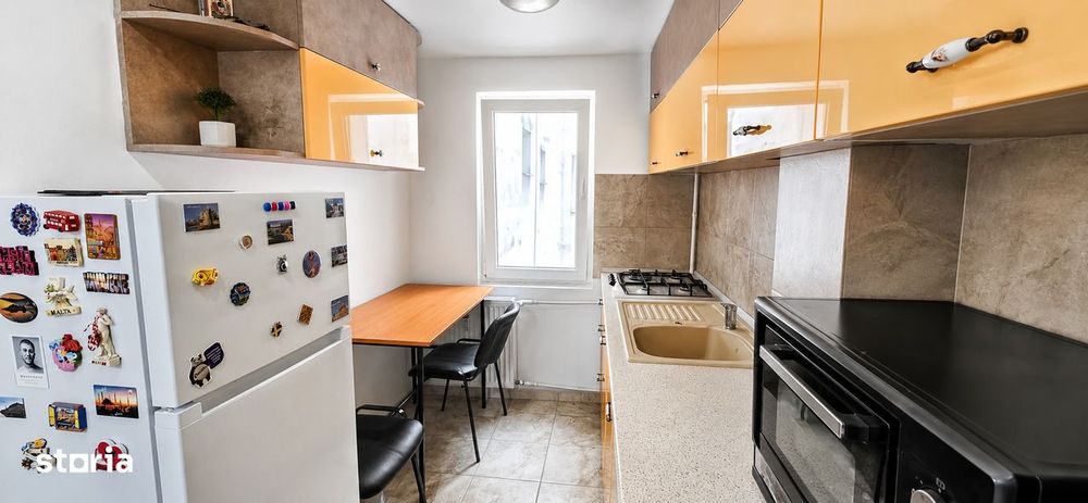 Apartament 2 camere de vânzare –Piața Victoriei, Intrarea Doctor Felix
